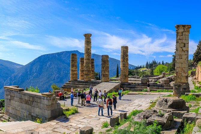 Meteora & Delphi 3 Days Semi Private Tour - What the $349.97 price really buys