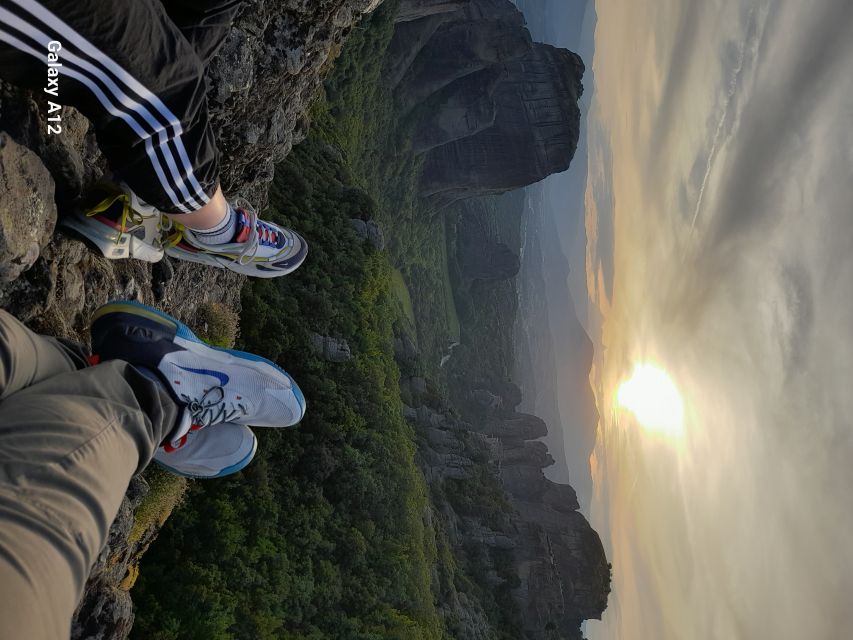 Meteora: E-Bike Epic Sunset Tour With Local Guide & Drink - Starting in Kalabaka with the right bike
