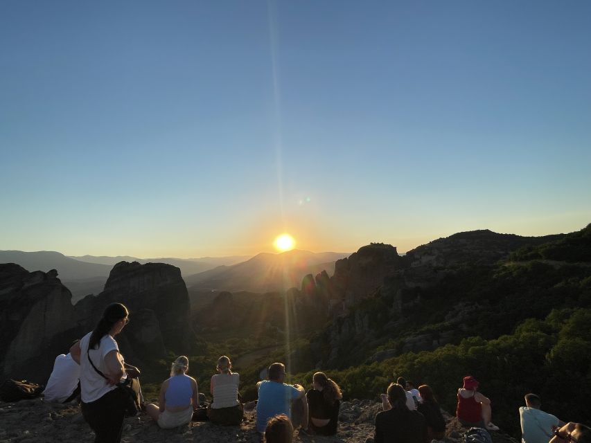 Meteora: E-Bike Epic Sunset Tour With Local Guide & Drink - Kalabaka’s Church of the Virgin Mary
