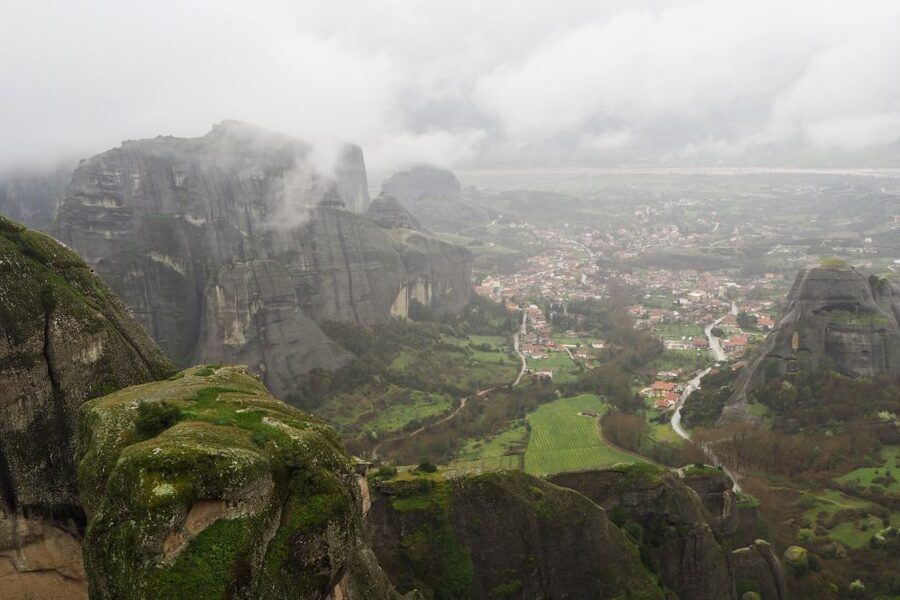 Meteora Electric Bike Tour - Why the E-Bike Beats a Car on This Route