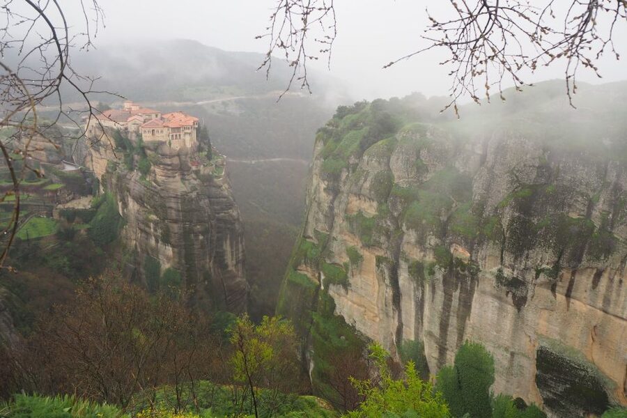 Meteora Electric Bike Tour - The Guide Makes the Difference