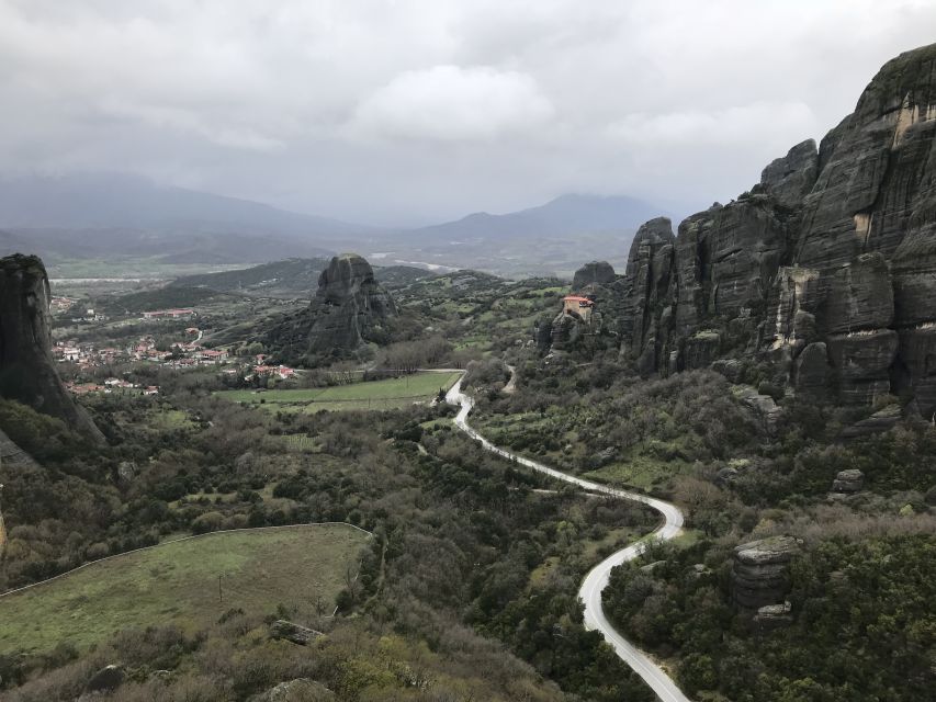 Meteora Electric Bike Tour - Photo Stops and Views Without the Hurry