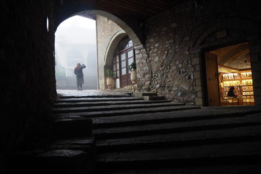 Meteora Electric Bike Tour - What the Four Hours Feel Like