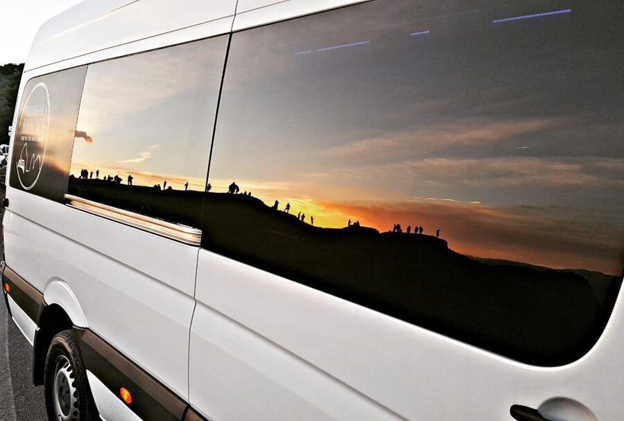 Meteora Evening Tour with Breathtaking Sunset View - Timing, group size, and the small print