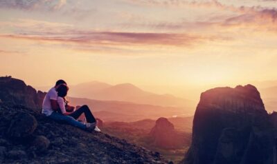 Guided Sunset Tour with Monasteries & Caves Visit