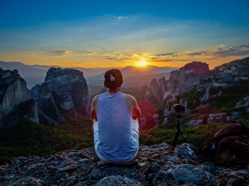 Meteora: Majestic Sunset Tour & Monasteries with Local Guide - The Byzantine Church of the Virgin Mary in Kalambaka