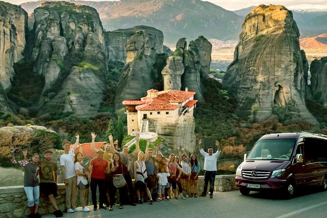 Meteora Monasteries & Caves DayTrip from Athens with Greek Lunch - Why Meteora is worth the long ride
