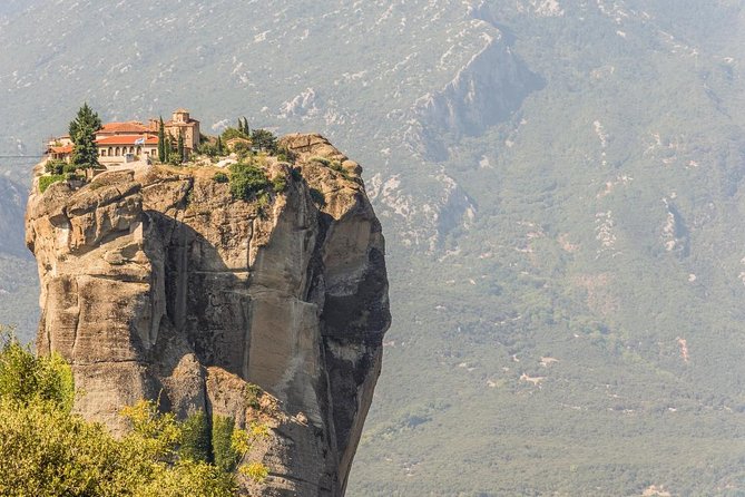 Meteora Monasteries Private Full Day Trip From Athens - Why Meteora is worth such a long day