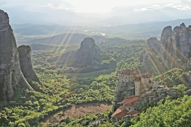 Meteora Monasteries Private Full Day Trip From Athens - Modest clothing is not optional