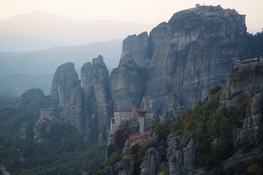 Meteora Monasteries Tour from Athens - Key points to know before booking