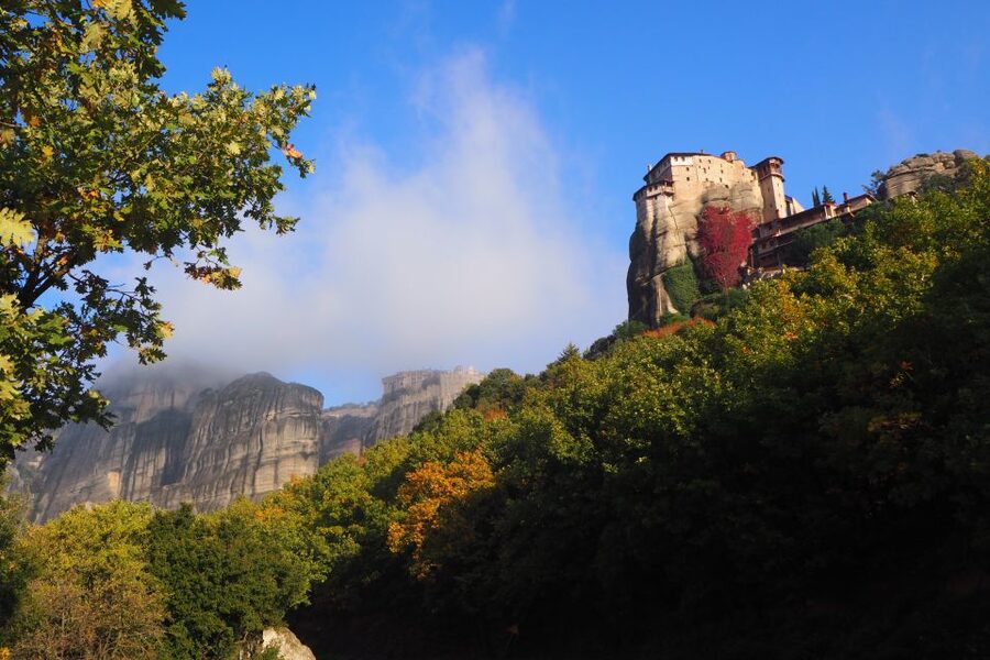 Meteora Monasteries Tour from Athens - Why Meteora deserves a full day from Athens