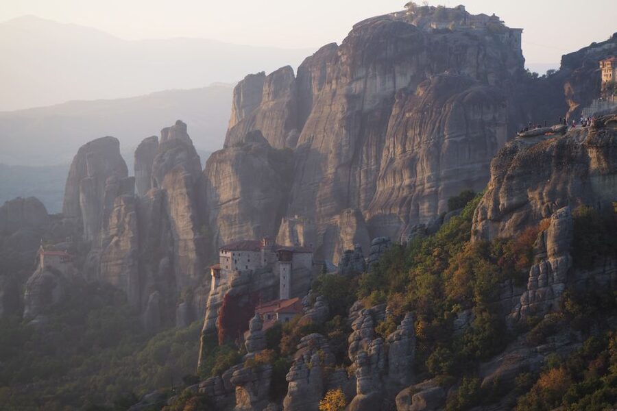 Meteora Monasteries Tour from Athens - Thermopylae and the story of the 300