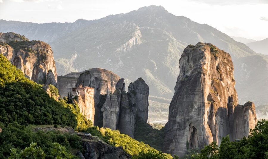 Meteora: Monasteries Tour, Lunch, and Athens Transfer Option - The optional Athens bus trip