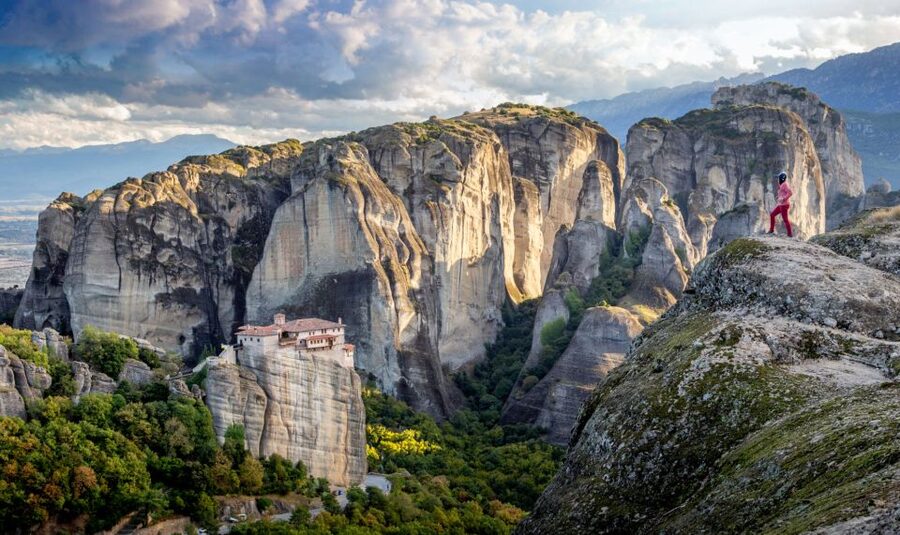 Meteora: Monasteries Tour, Lunch, and Athens Transfer Option - What the $41 price really covers