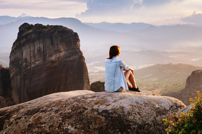 Meteora: Morning Half Day Sightseeing and Monasteries Tour - The Meteora details that matter most