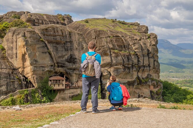 Meteora Small Group Hiking tour with Transfer and Monastery Visit - The $36.28 price and what you receive