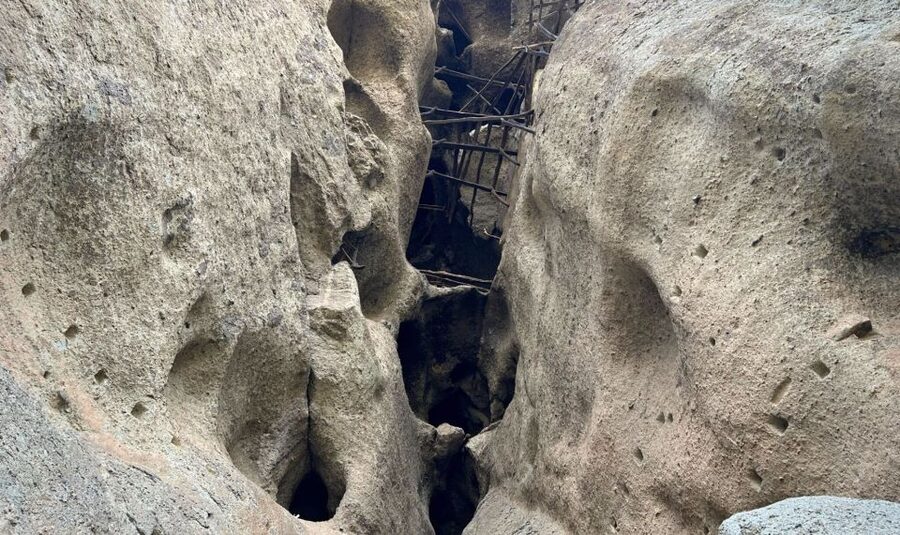 Meteora: Sunset Hike to Secret Caves - The mysterious Ancient Monks’ Prison