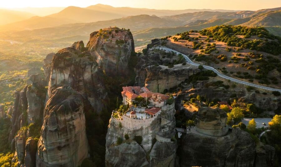 Meteora: Sunset Hike to Secret Caves - How much value do you get for $44?