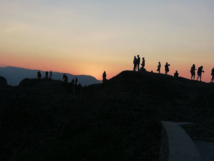 Meteora Sunset Tour on E-bikes - What the $45.17 price includes