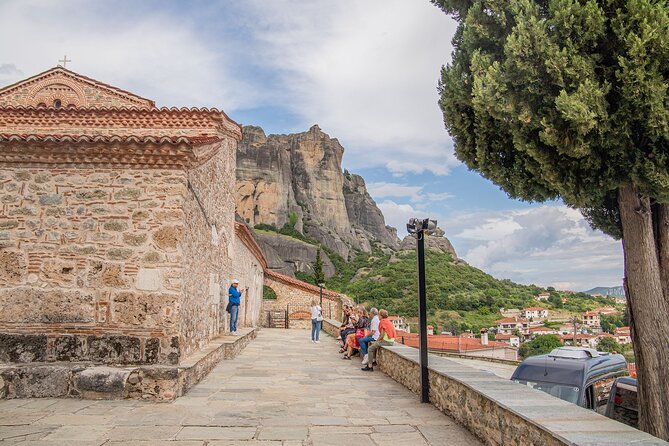 Meteora Sunset with Monastery & Hermit Caves Tour in Small Group - Price, admissions, and what you actually receive