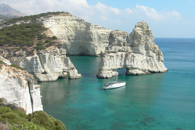 Milos and Polyaigos Full Day Cruise with Meals and Snorkelling - Why this cruise is a strong choice for Milos