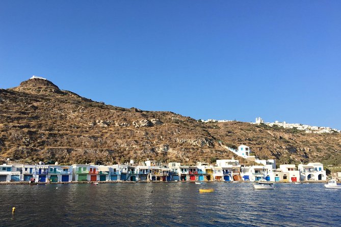 Milos caves snorkelling Catamaran Cruise in a small group - Five things that make this Milos cruise worth considering