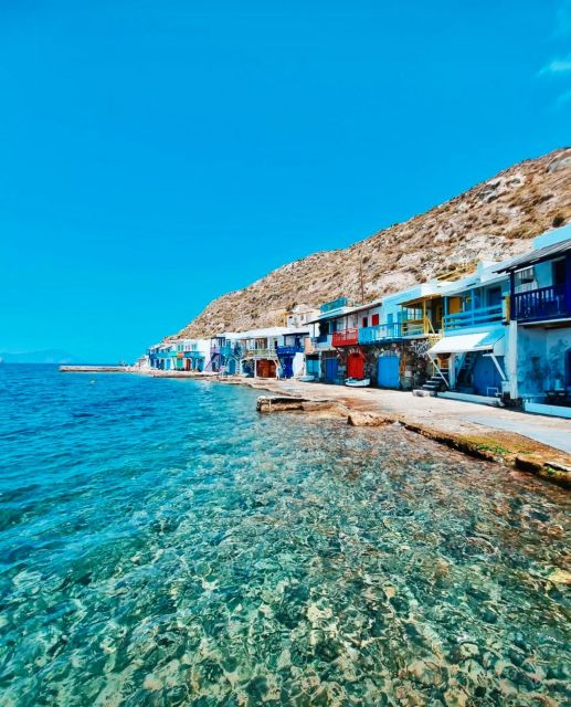 Milos Instagram Tour - Is $112 a fair price?