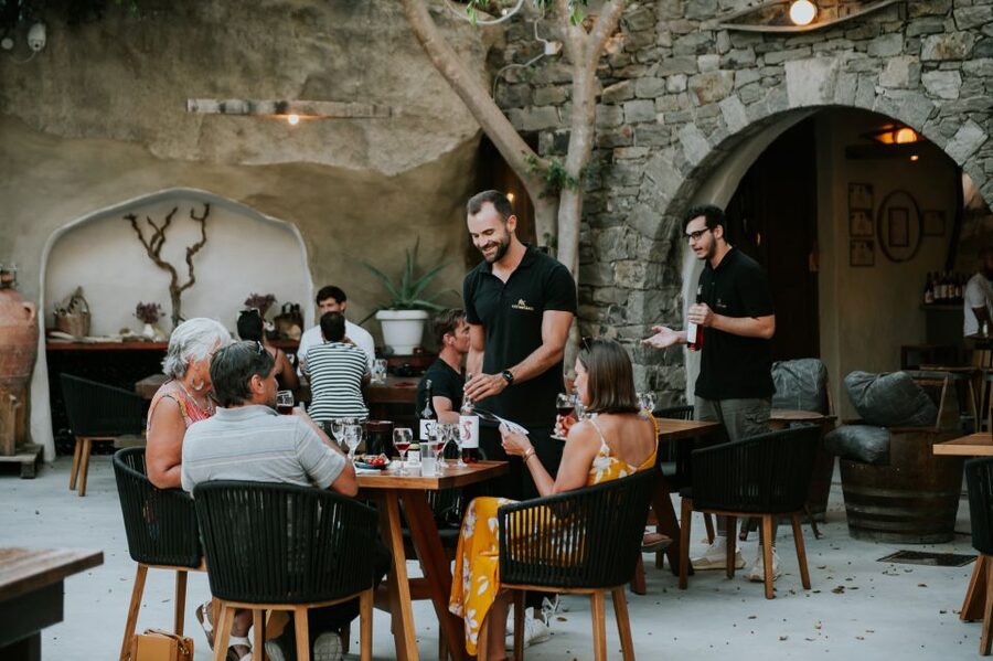 Milos Island: Kostantakis Winery Wine Tasting Experience - Five things to know before you go