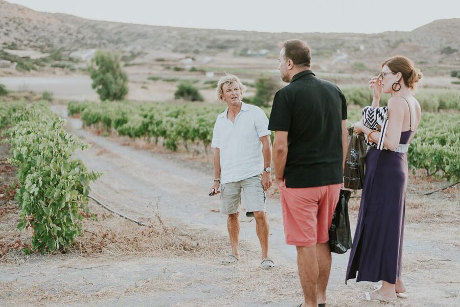 Milos Island: Kostantakis Winery Wine Tasting Experience - Is $68 a fair price?