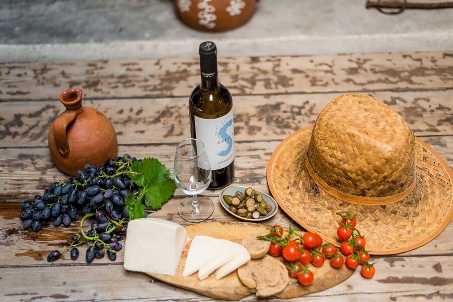 Milos Island: Kostantakis Winery Wine Tasting Experience - Walking through Milos’s grape-growing conditions