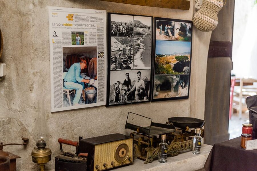 Milos Island: Kostantakis Winery Wine Tasting Experience - A family winery with more than 50 years of work behind it