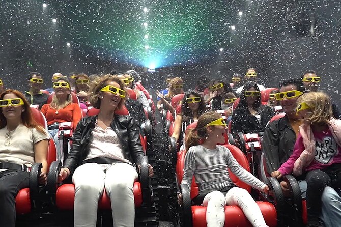 Minoans World 3D Museum & 9D Cinema - Five things to know before you go