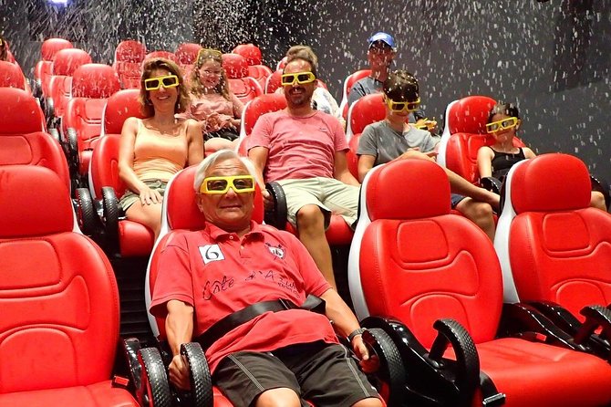 Minoans World 3D Museum & 9D Cinema - Is $24.14 good value?