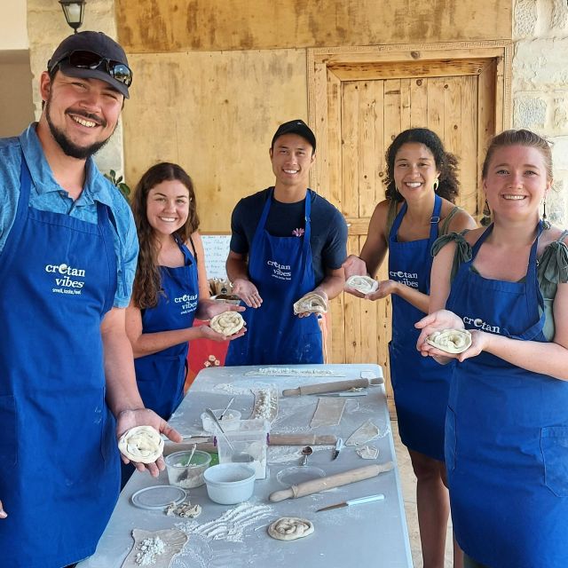 Moires: Cooking Class and Olive Oil Tasting at a Family Farm - Should you book the Cretan Vibes cooking class?