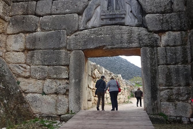 Mycenae and Nafplion Day Trip from Athens with Official guide - Why this day trip works from Athens