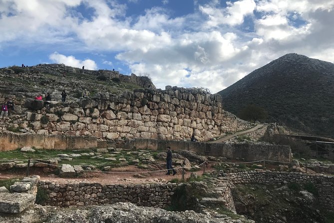 Mycenae and Nafplion Day Trip from Athens with Official guide - Nafplion: the prettiest pause of the day
