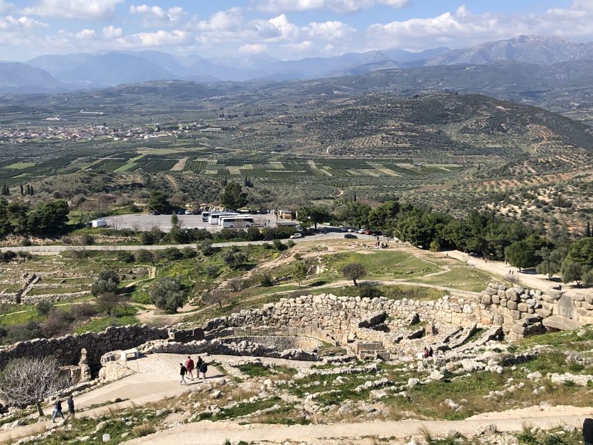 Mycenae Archaeological Site Ticket & optional SG audio tours - Why Mycenae matters beyond the famous names