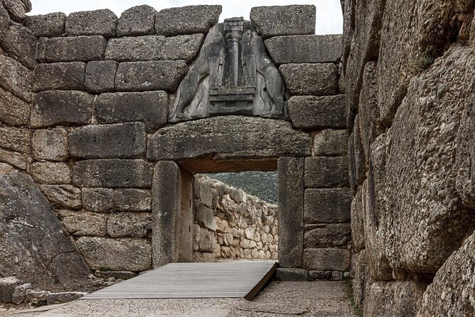 Mycenae, Epidaurus, Nafplio, Corinth Canal Private Full Day Trip From Athens - Why this private Athens outing covers so much