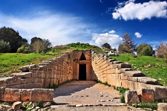 Mycenae, Epidaurus, Nafplio, Corinth Canal Private Full Day Trip From Athens - The Mycenae museum adds the details the stones cannot