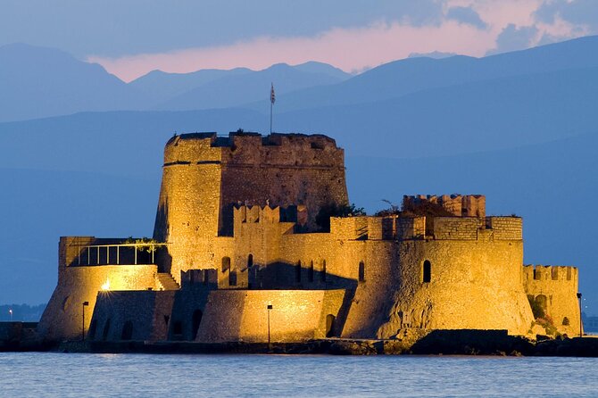 Mycenae, Epidaurus, Nafplio, Corinth Canal Private Full Day Trip From Athens - Nafplio supplies the human-scale break