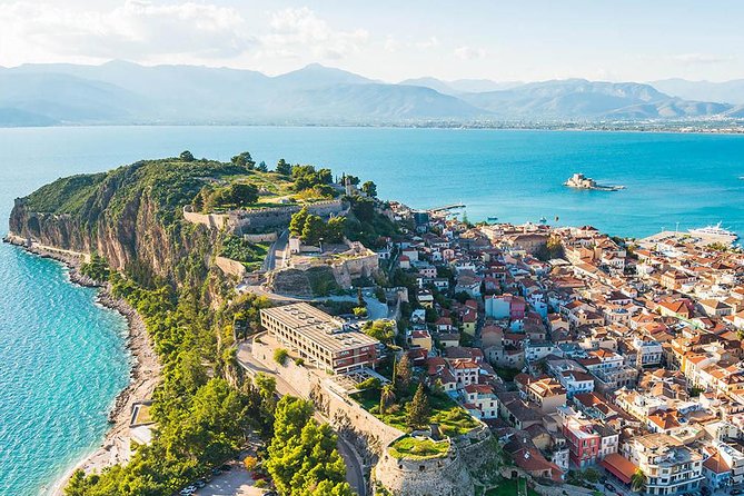 Mycenae, Epidaurus, Nafplio Full Day Private Tour from Athens - What the driver adds, and what the driver cannot do