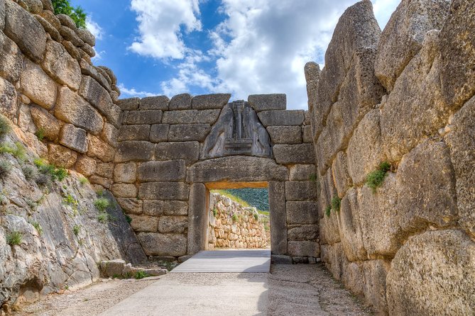 Mycenae, Epidaurus, Nafplio Full Day Private Tour from Athens - Crossing the Corinth Canal in fifteen minutes