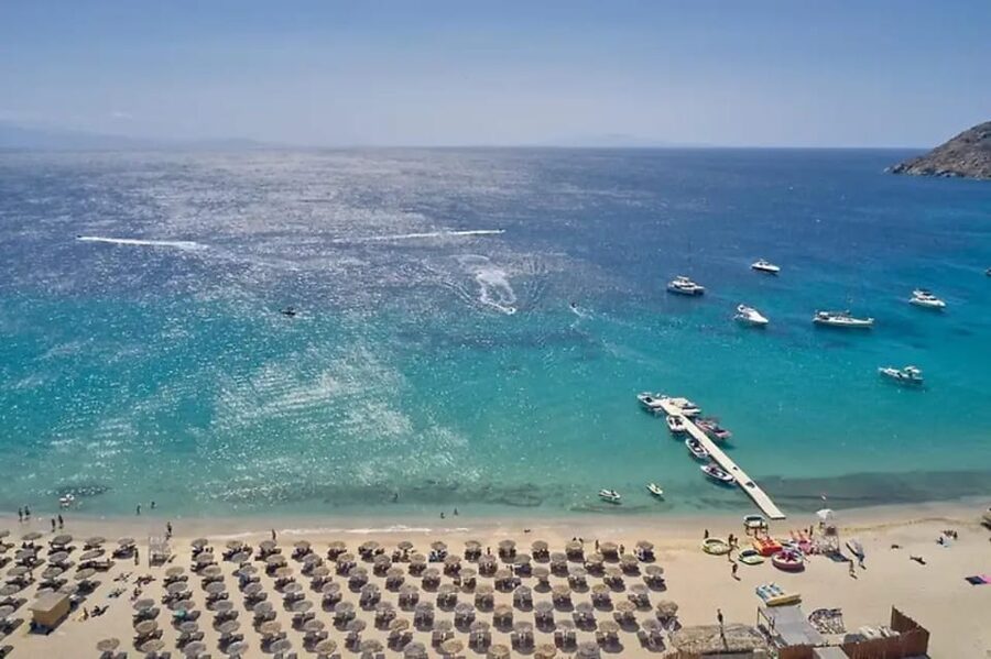 Mykonos: Beach Escape and Free Time in Mykonos Town - Small details that can improve the day