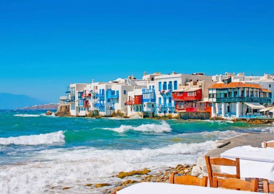 Mykonos: Beach Escape and Free Time in Mykonos Town - What the $28 price really buys you