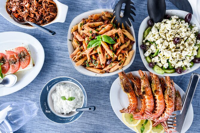Mykonos Catamaran Private Day Cruise, Full Lunch & Open-bar - Why a private catamaran works so well in Mykonos