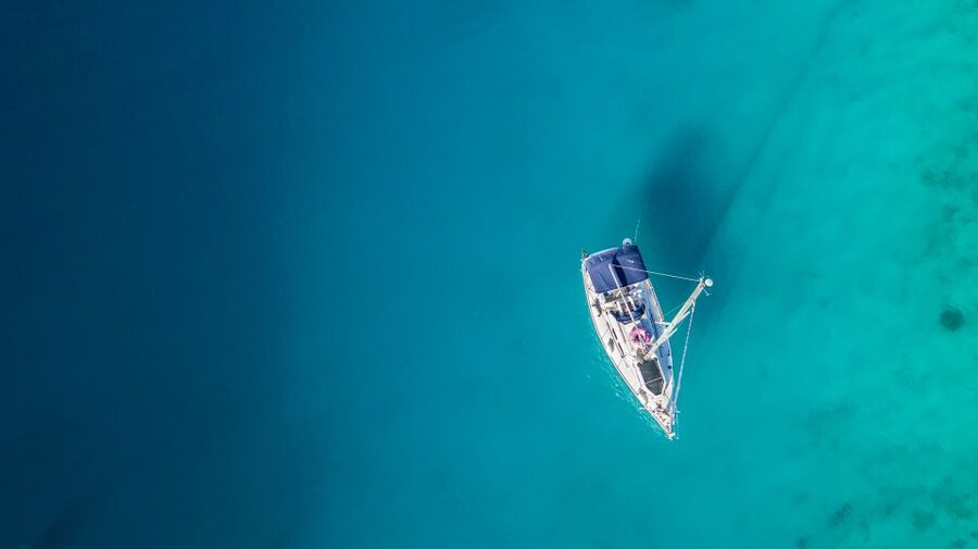 Mykonos: Delos and Rhenia Full-Day Sailing Cruise with Meal - Rhenia is the day’s reward for swimmers