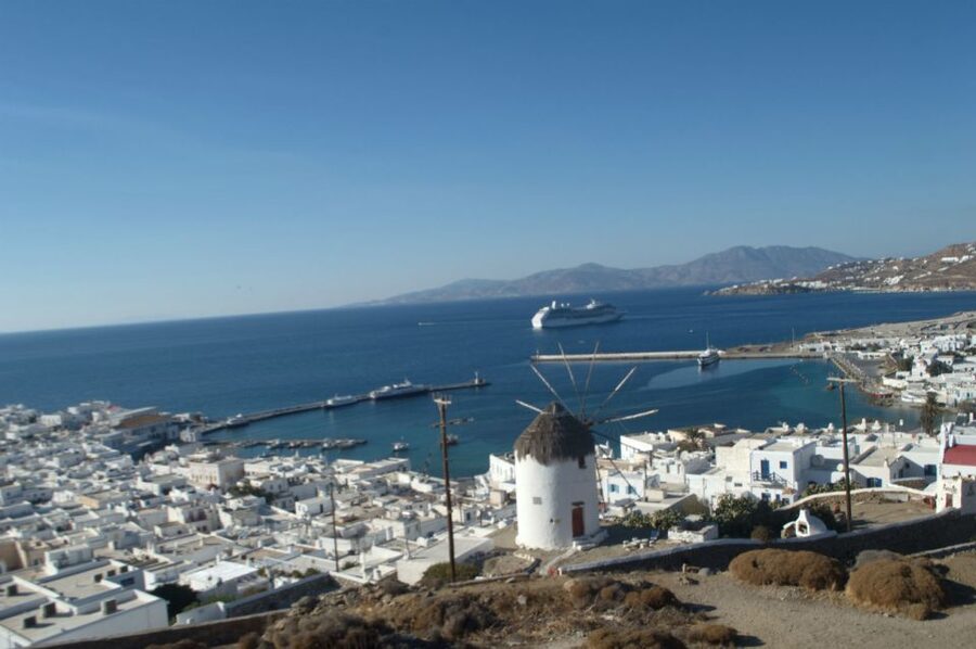 Mykonos: Farm, Ano Mera Village, and Beaches Guided Tour - Should you book the Mykonos Farm, Ano Mera, and Beaches Tour?