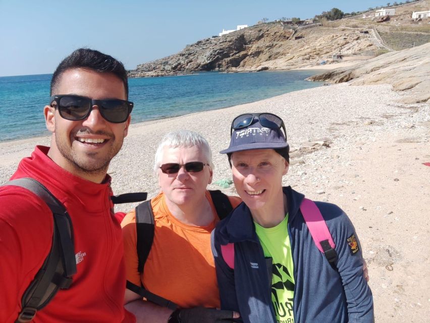 Mykonos: Farm, Ano Mera Village, and Beaches Guided Tour - Kalo Livadi, Kalafati, and the island’s quieter coast