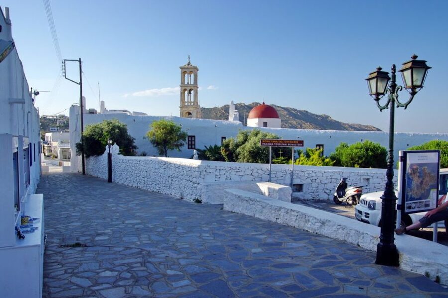 Mykonos: Full-Day Sightseeing Tour with Lunch - The Mykonos Town walking tour