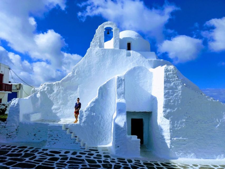 Mykonos: Full-Day Sightseeing Tour with Lunch - Is $141 a fair price?
